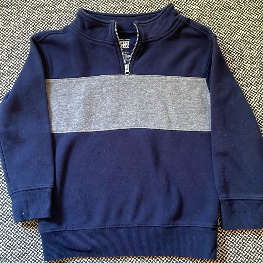 Jumping beans sweater Sz 6T
